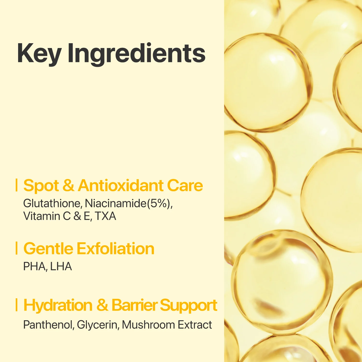 No.5 Vitamin-Niacinamide Concentrated Toner Pads - Image 6
