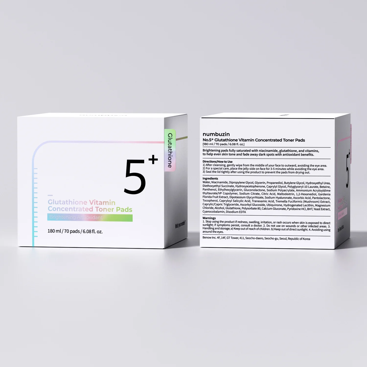 No.5 Spot-Fading Duo - Image 16