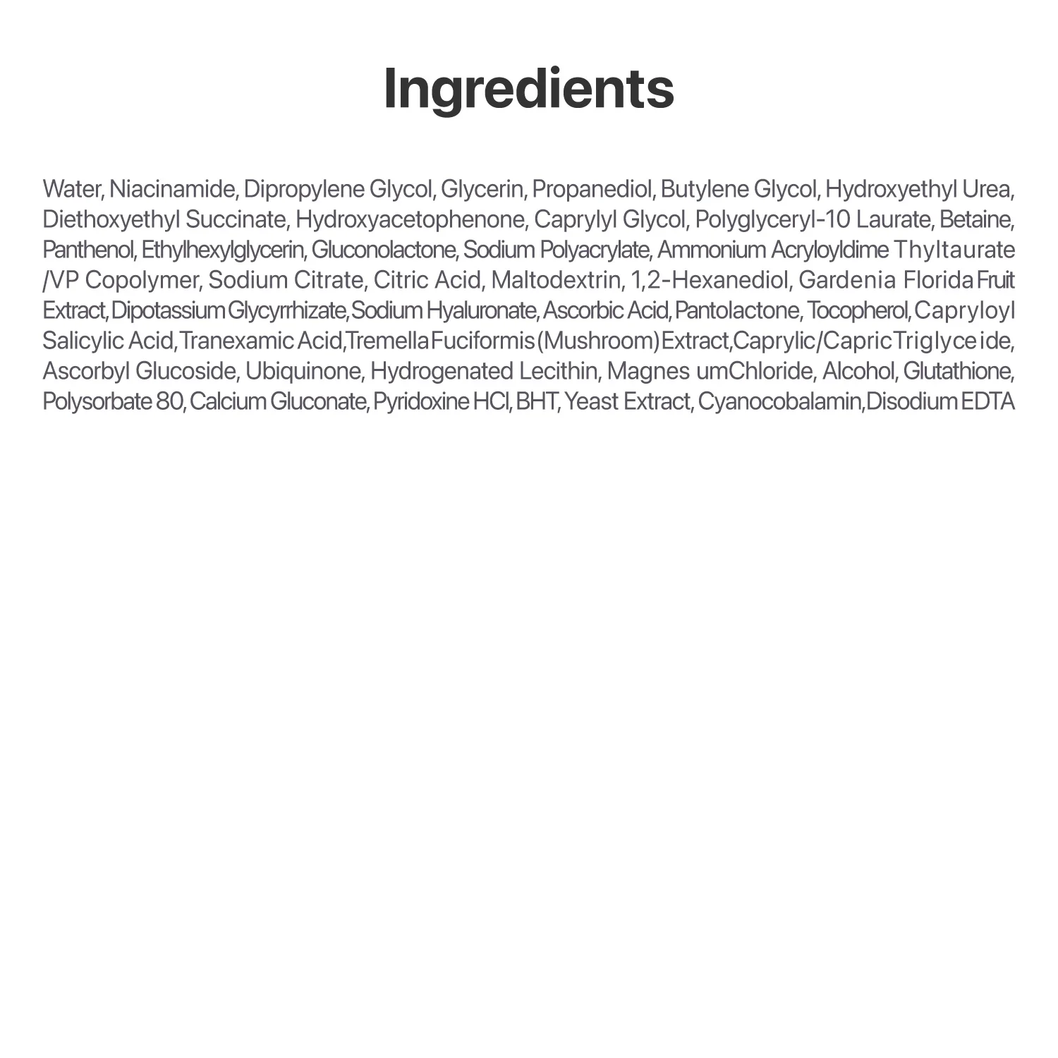 No.5 Vitamin-Niacinamide Concentrated Toner Pads - Image 10