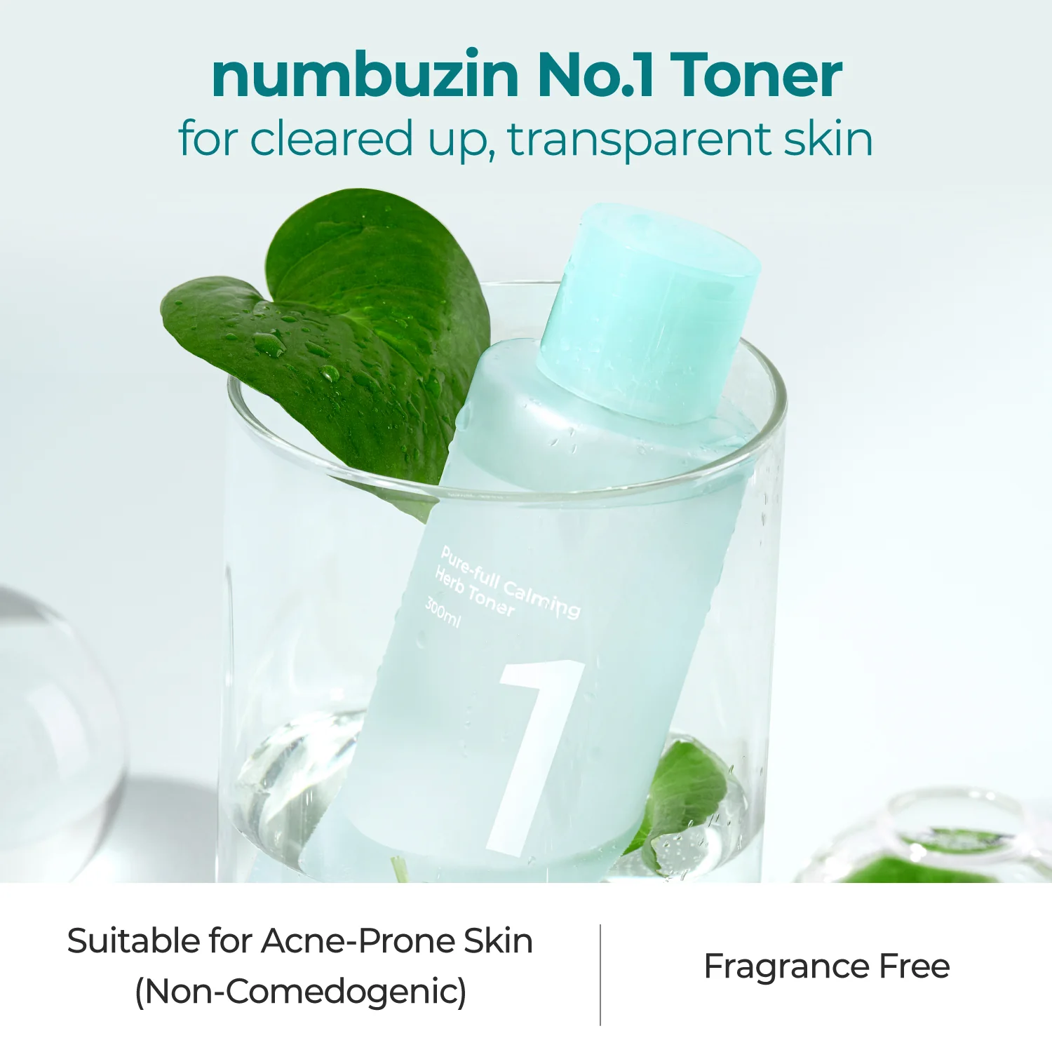 No.1 Breakout-Free Clear Skin Duo - Image 7