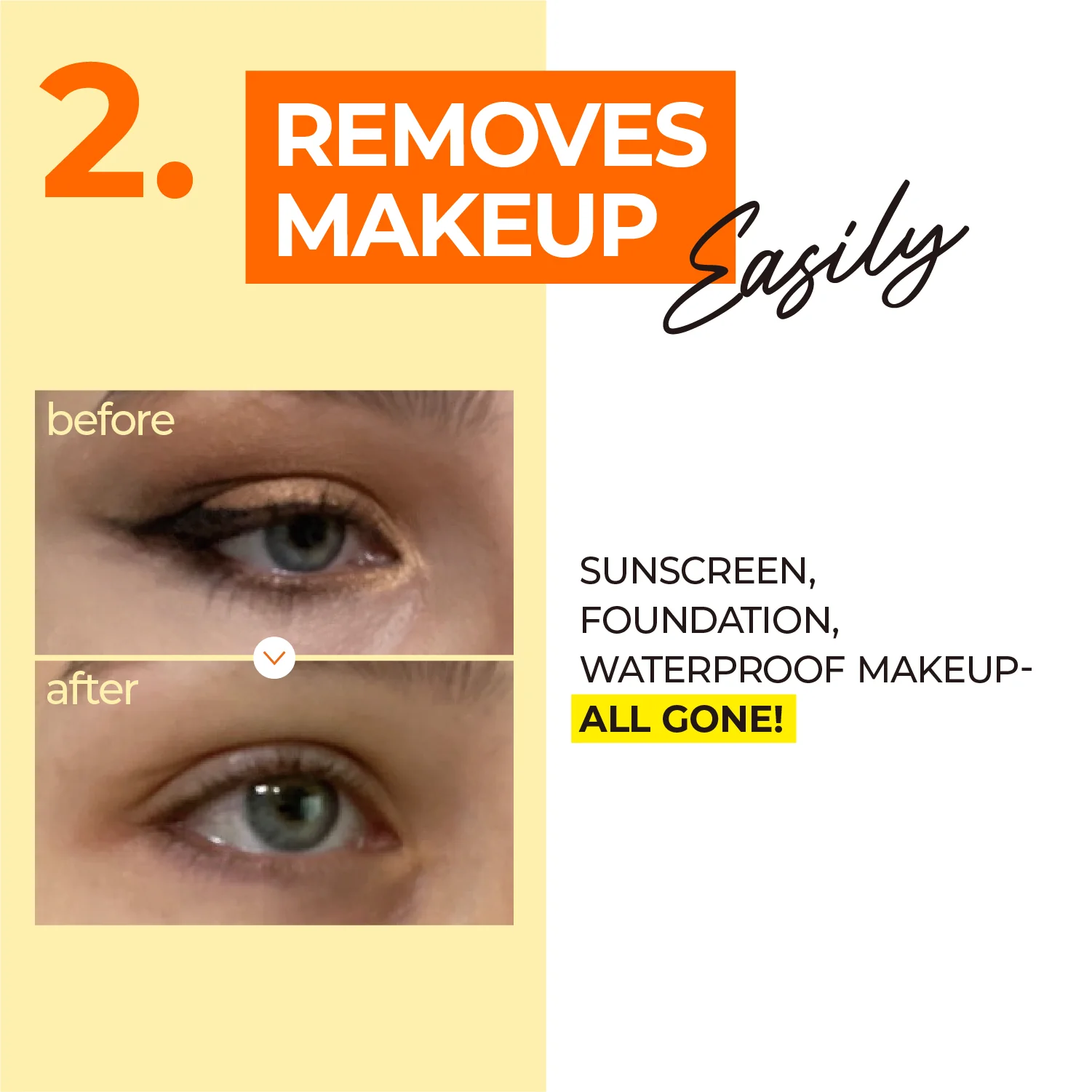 No.1 Easy Peasy Cleansing Oil - Image 7