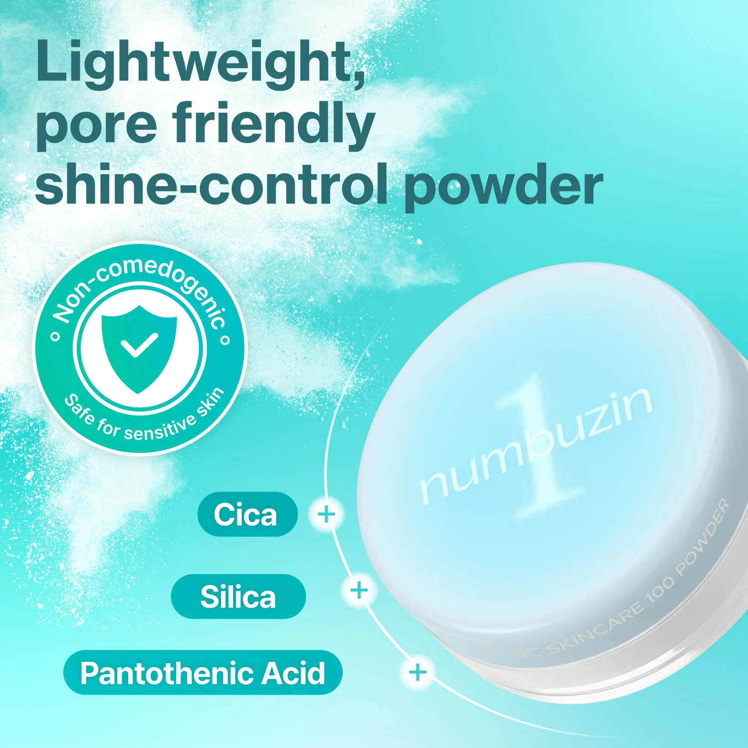 No.1 Pantothenic Skincare 100 Powder - Image 3