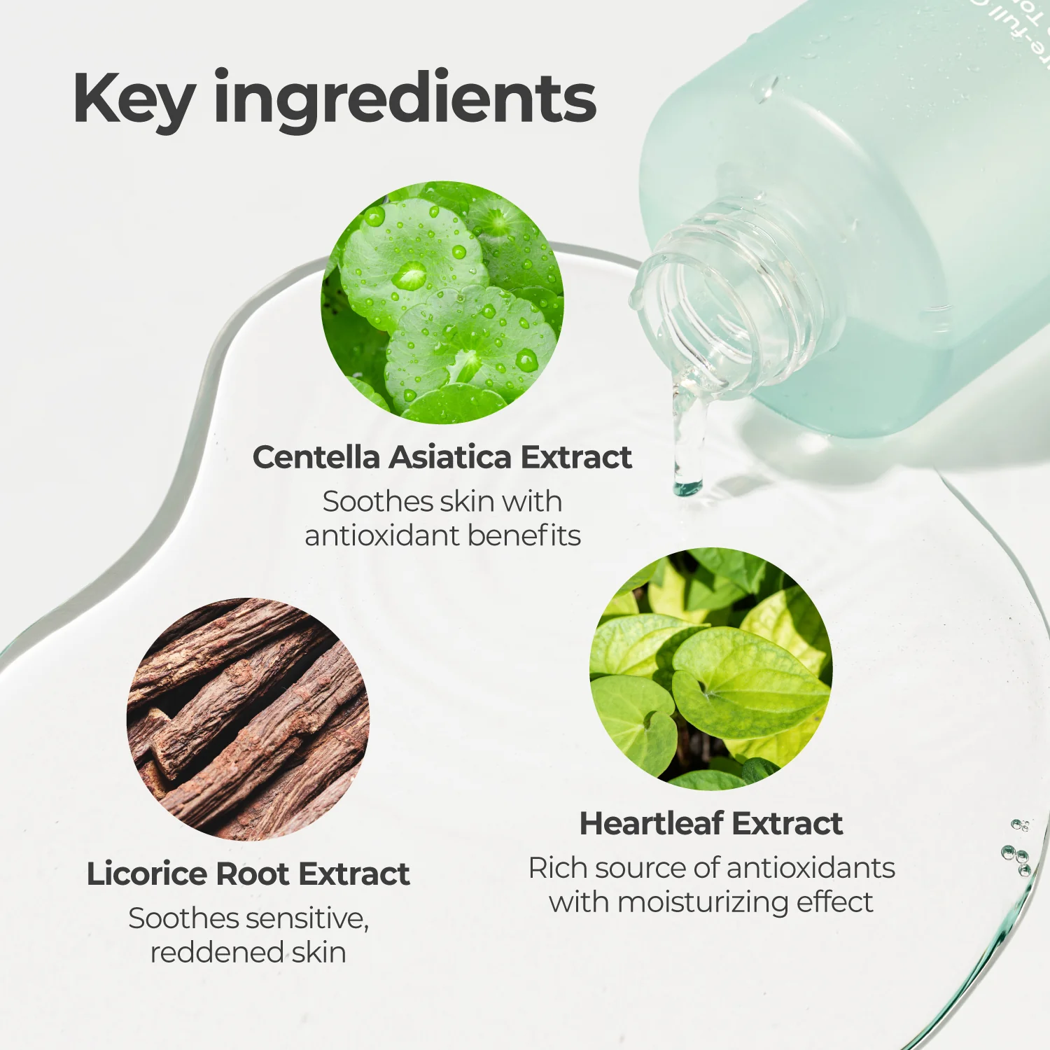 No.1 Pure-Full Calming Herb Toner - Image 6