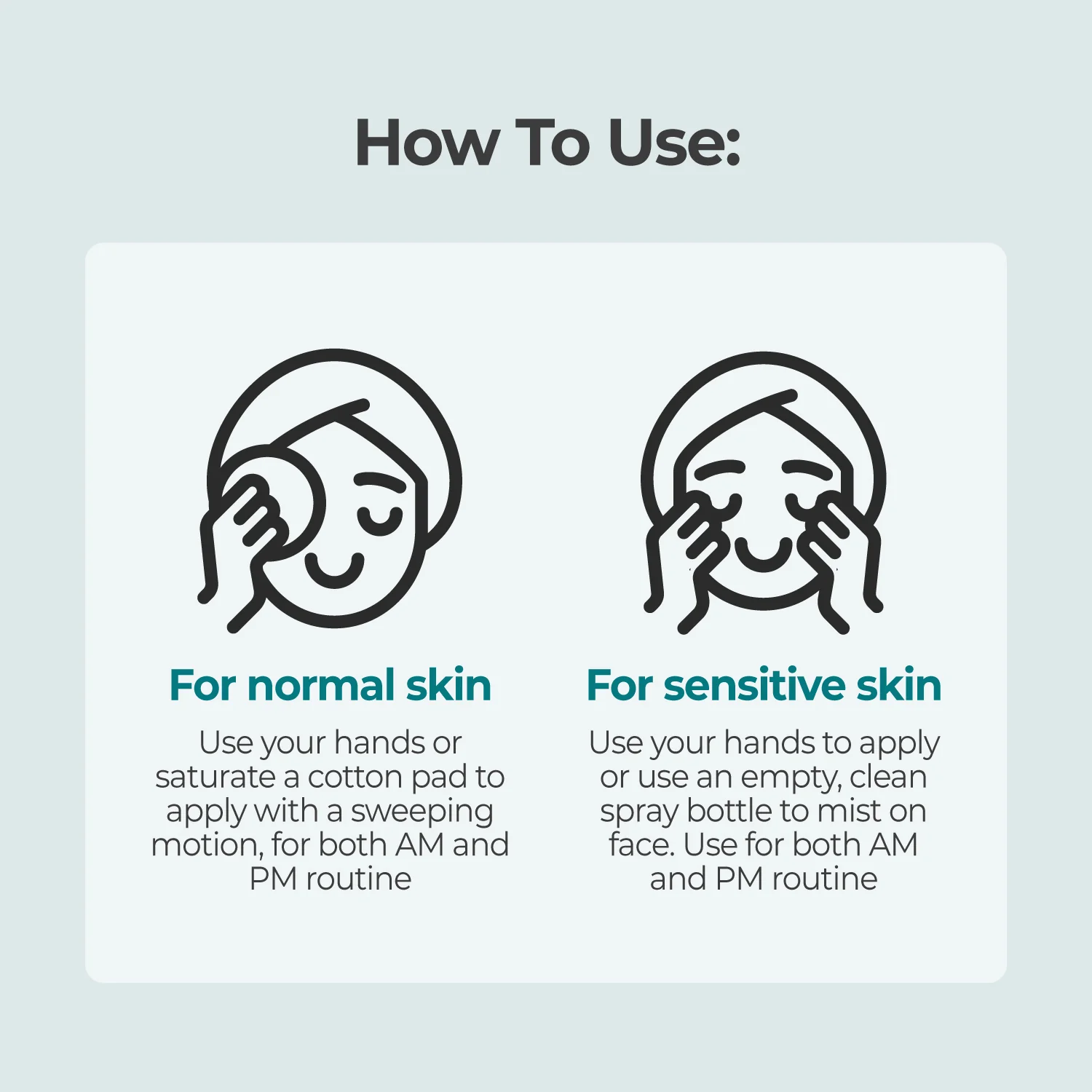 No.1 Pure-Full Calming Herb Toner - Image 9