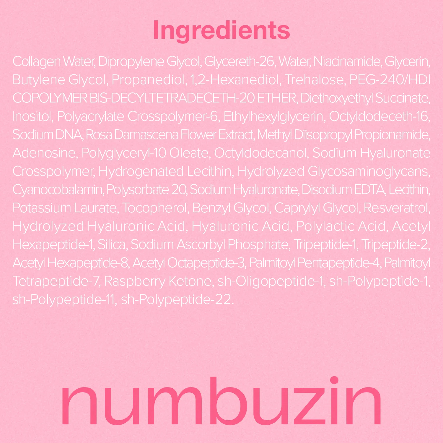 No.2 & 2X Rose PDRN Collagen Plumping Serum Mini Kit (10EA) - Image 7