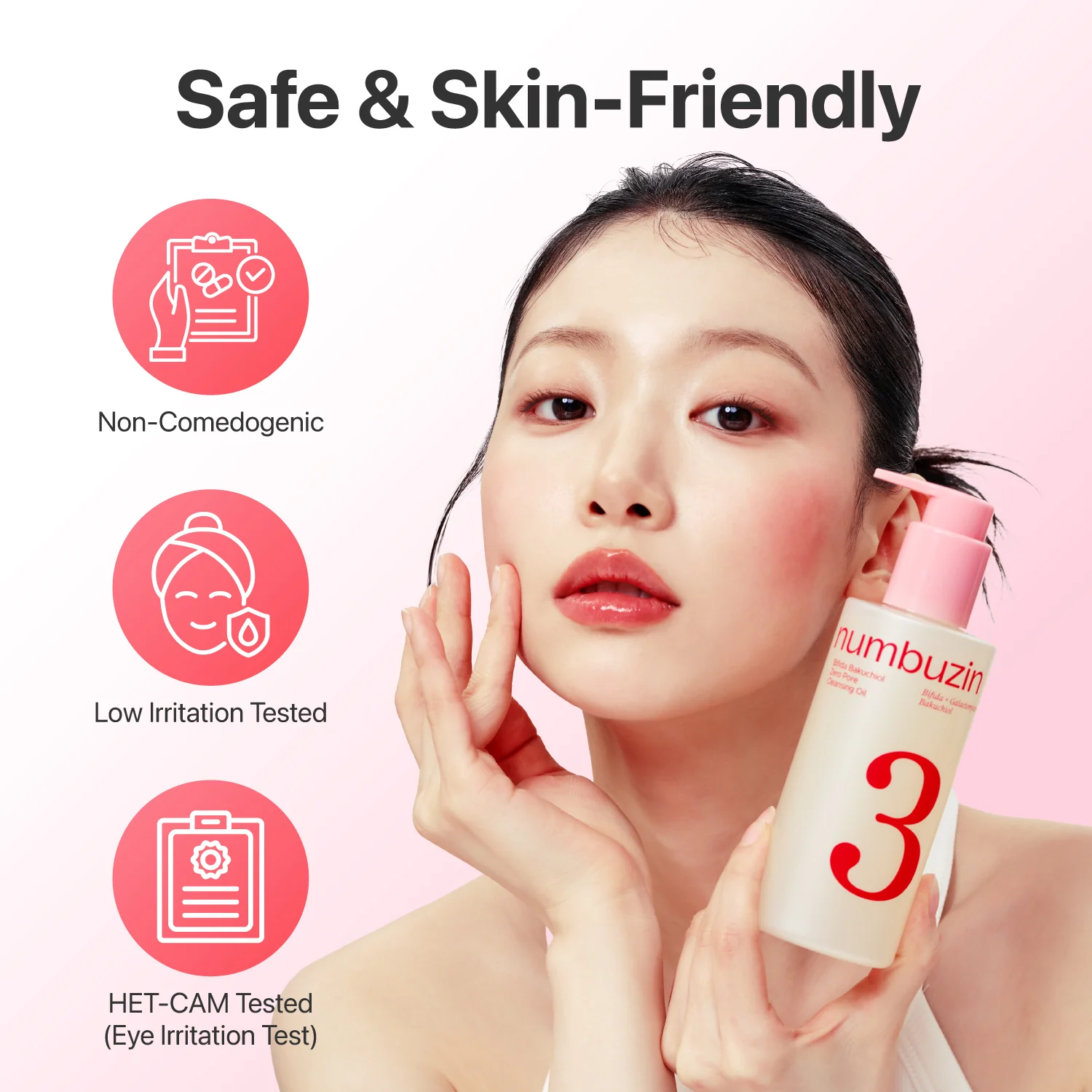 No.3 Bifida Bakuchiol Zero Pore Cleansing Oil - Image 8