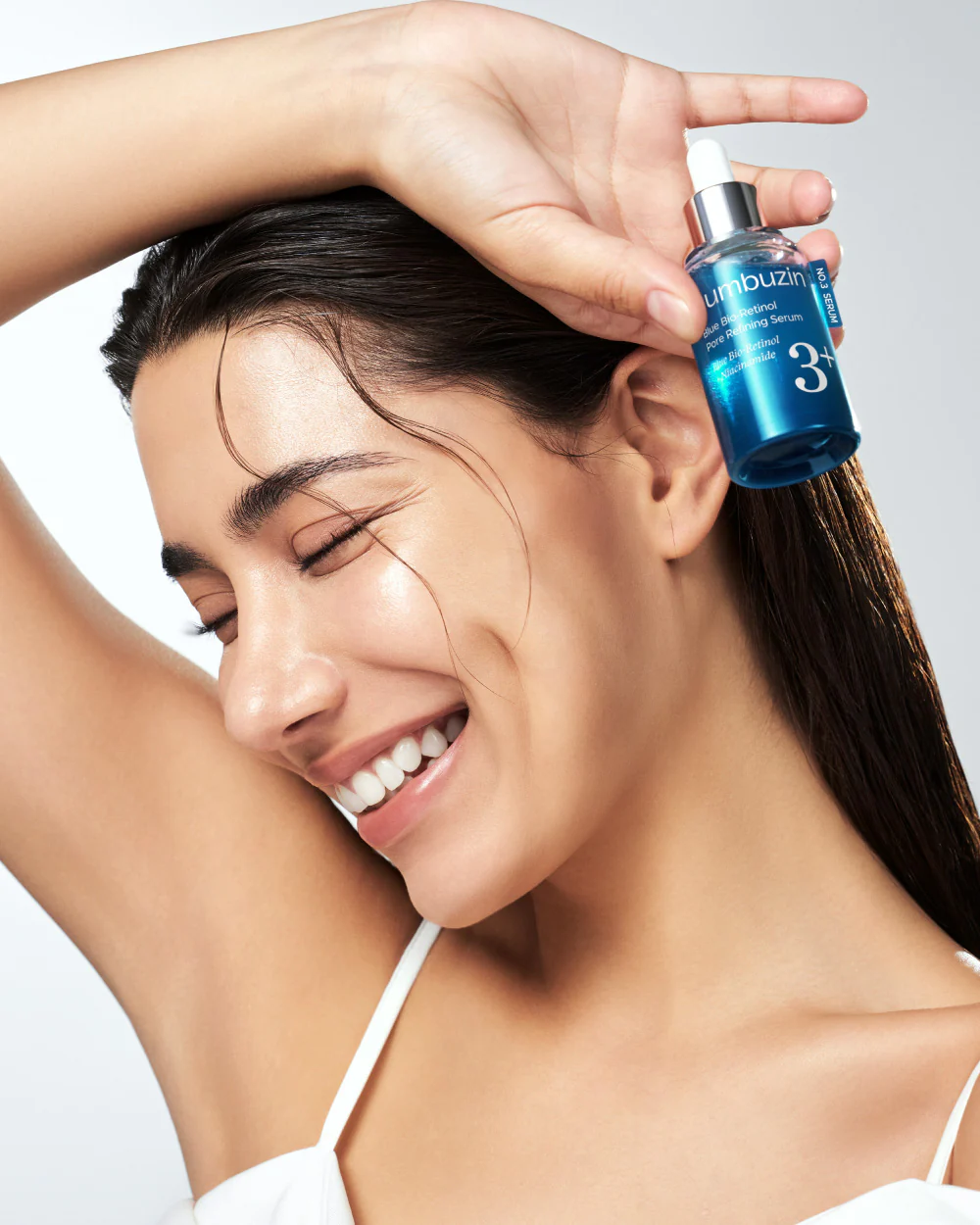 No.3 Blue Bio-Retinol Pore Refining Serum - Image 2