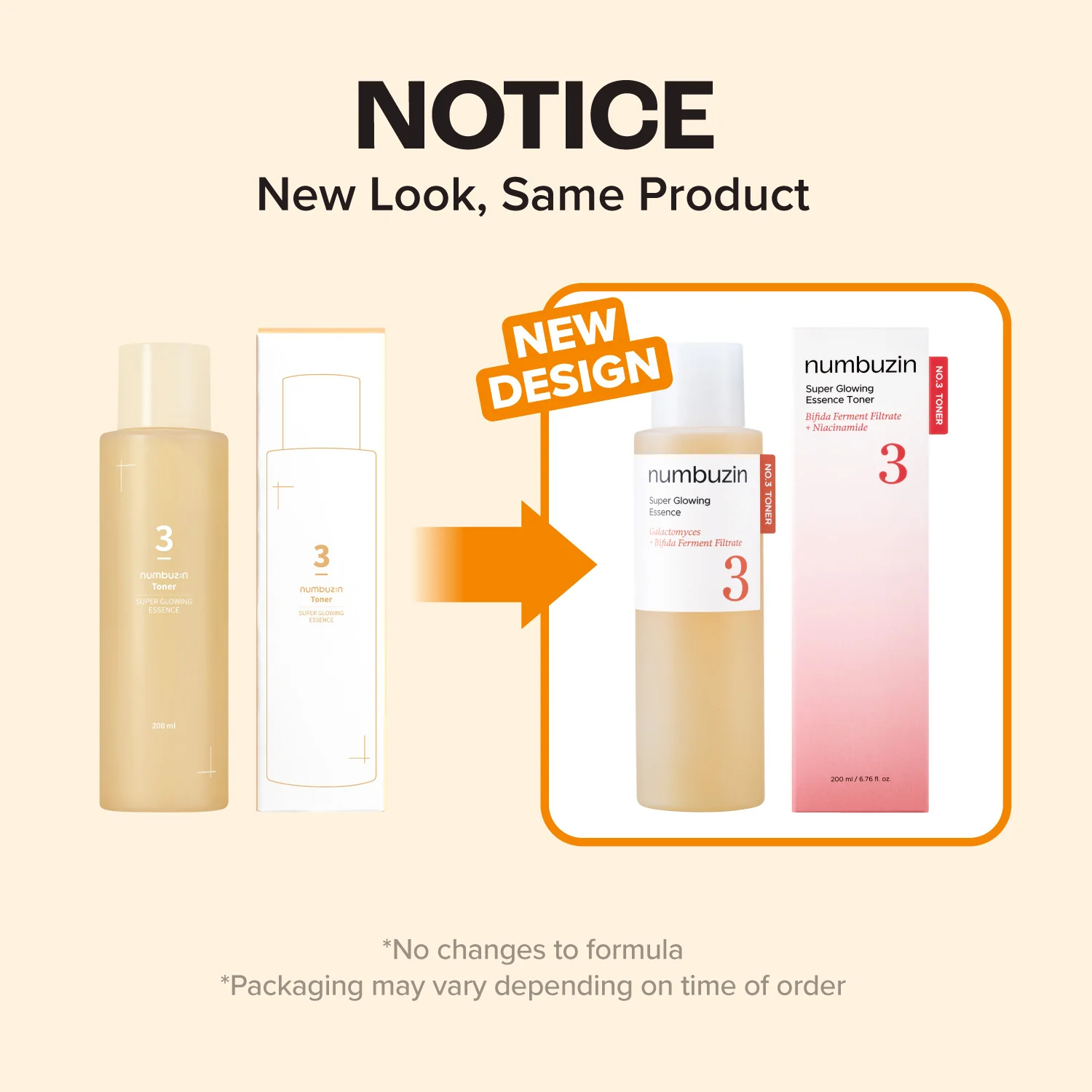 No.3 Pore Care 3 Step Routine Set - Image 3