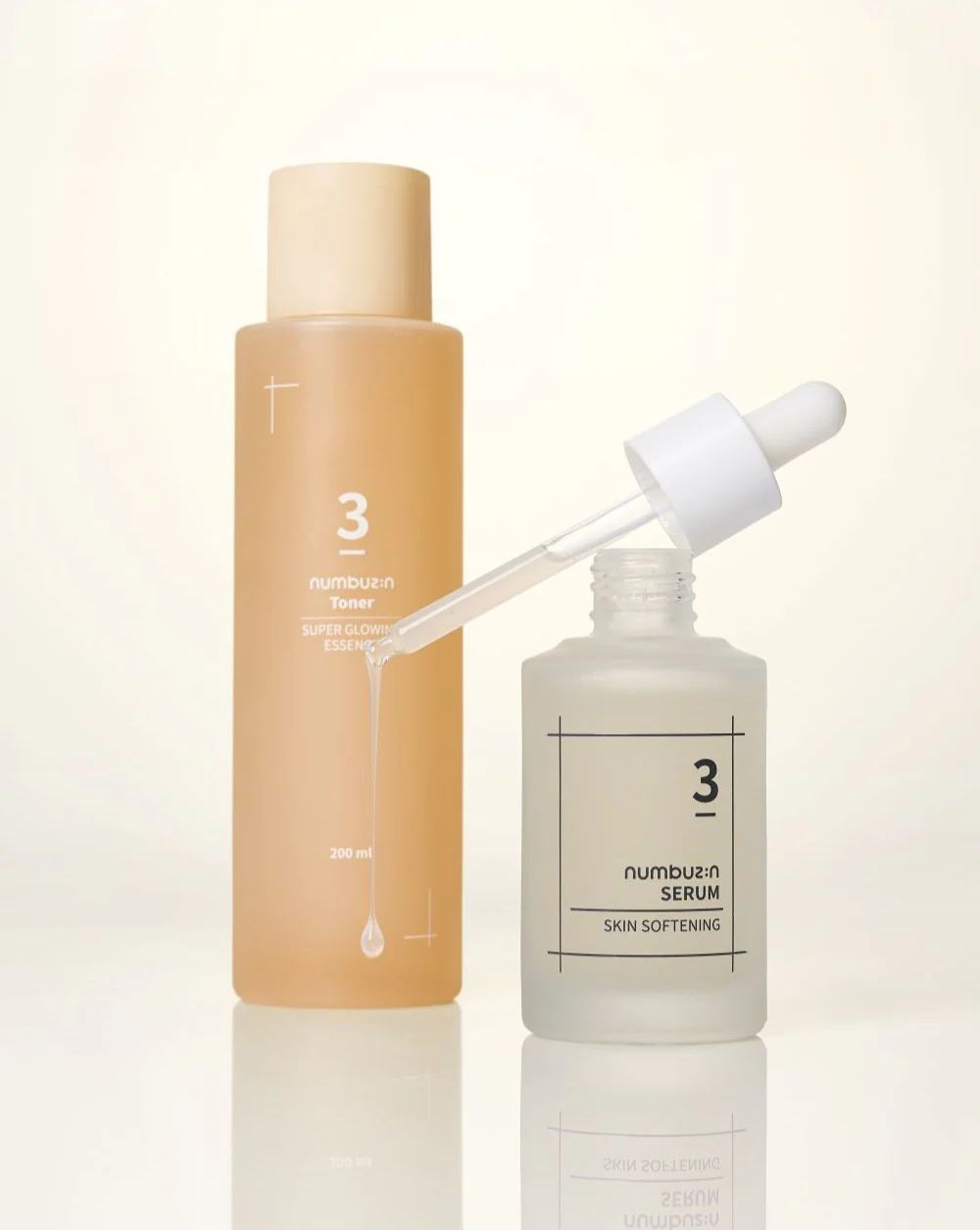 No.3 Pore Tightening Glass Skin Duo - Image 2