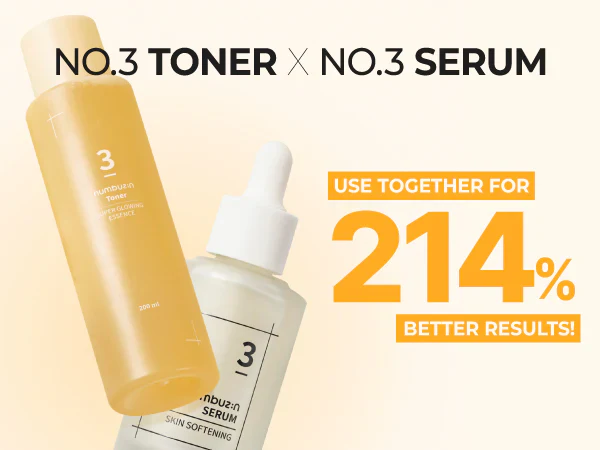 No.3 Pore Tightening Glass Skin Duo - Image 3