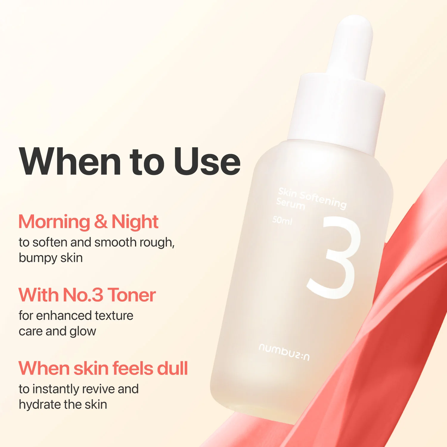 No.3 Skin Softening Serum - Image 10