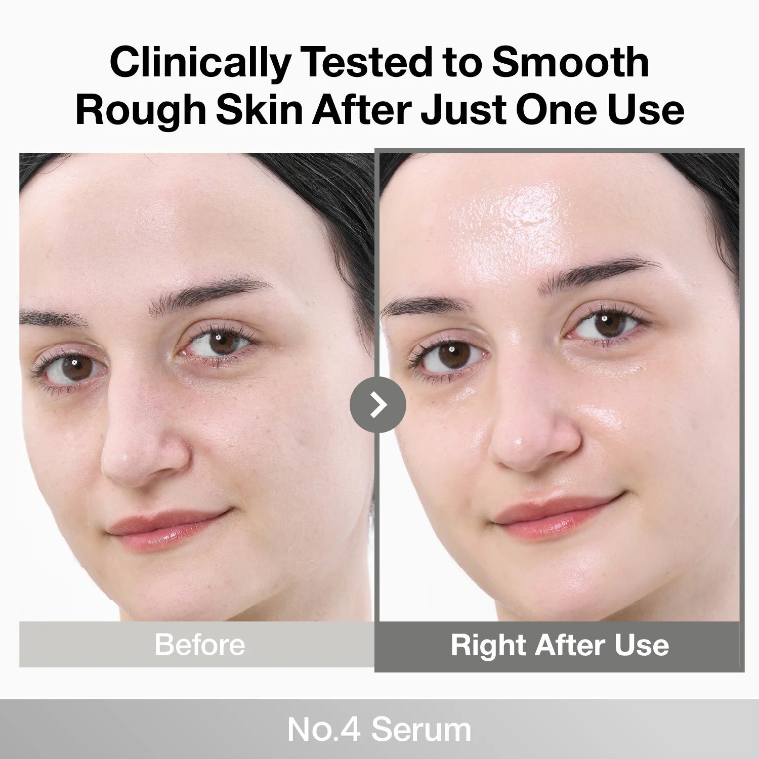 No.4 Ceramide AHA Glazed Skin Prep Serum - Image 4