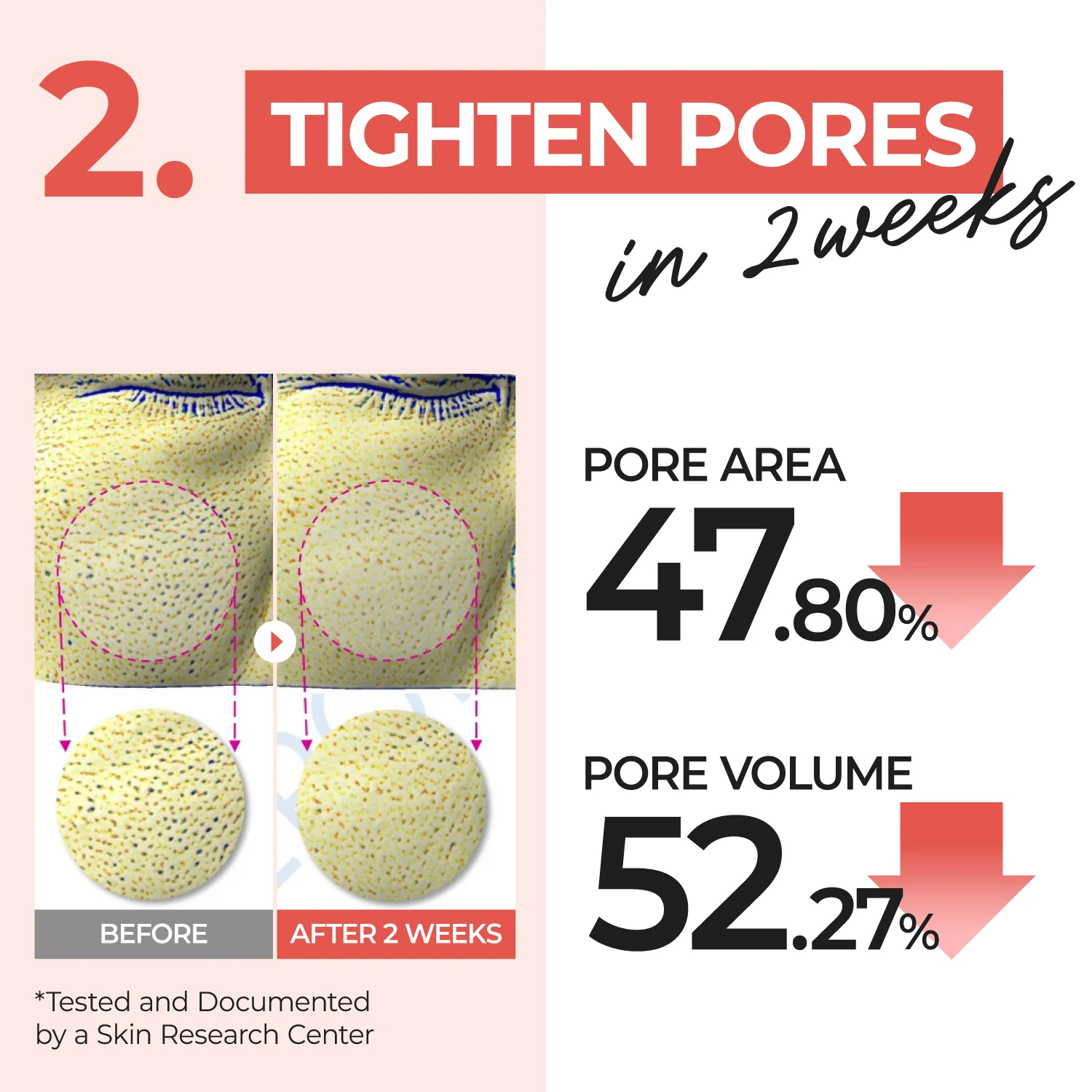 No.4 Pore Zero Peeled Egg Toner Pads - Image 7