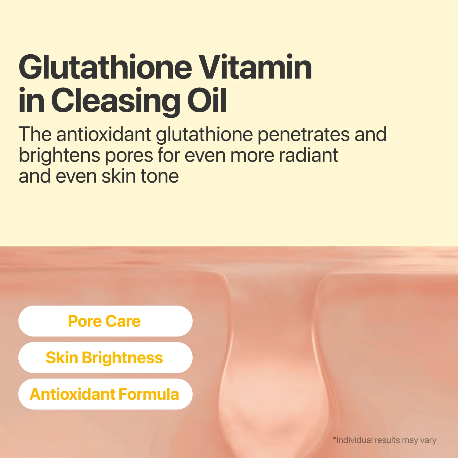No.5+ Glutathione Vitamin Facial Spa Cleanser - Image 6