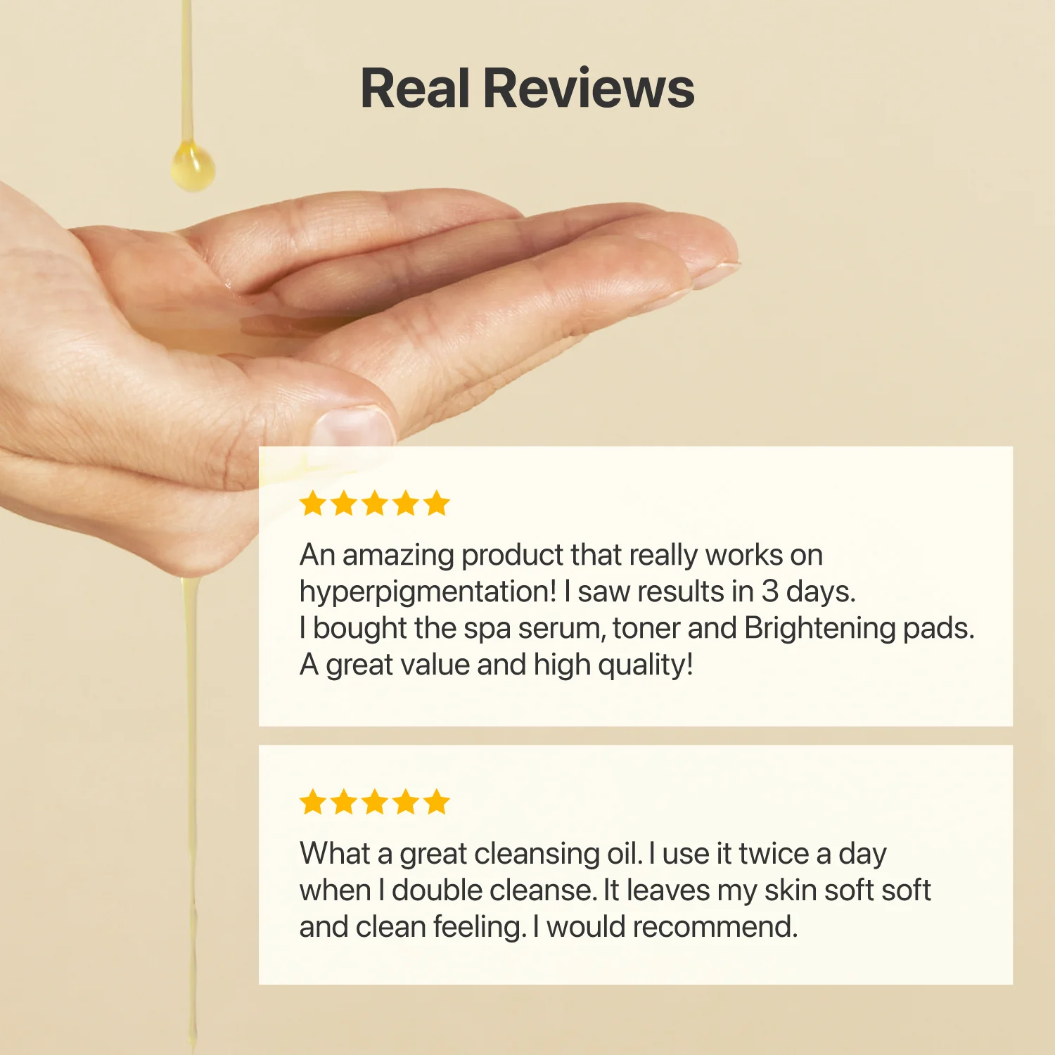 No.5+ Glutathione Vitamin Facial Spa Cleanser - Image 9