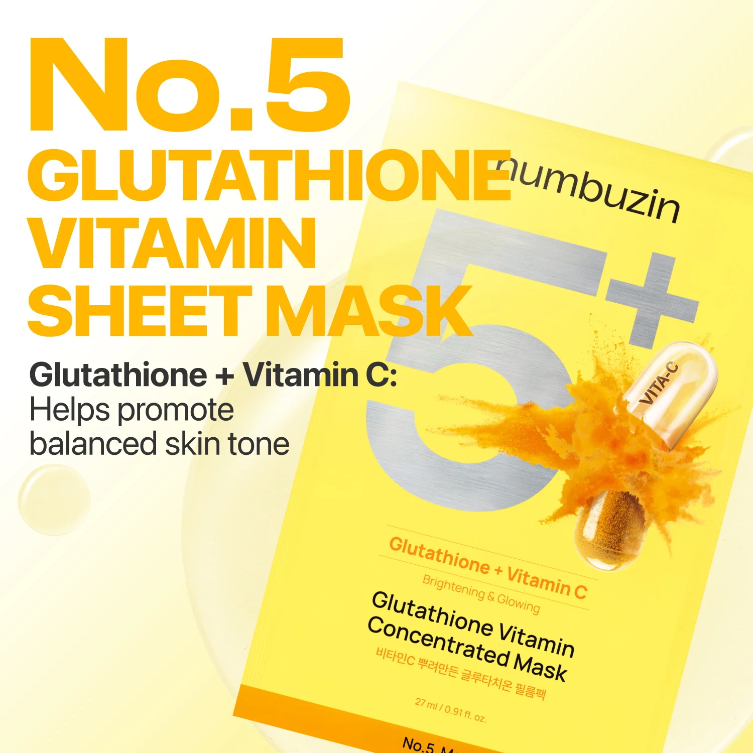 No.5 Ultimate Brightening Trio - Image 7