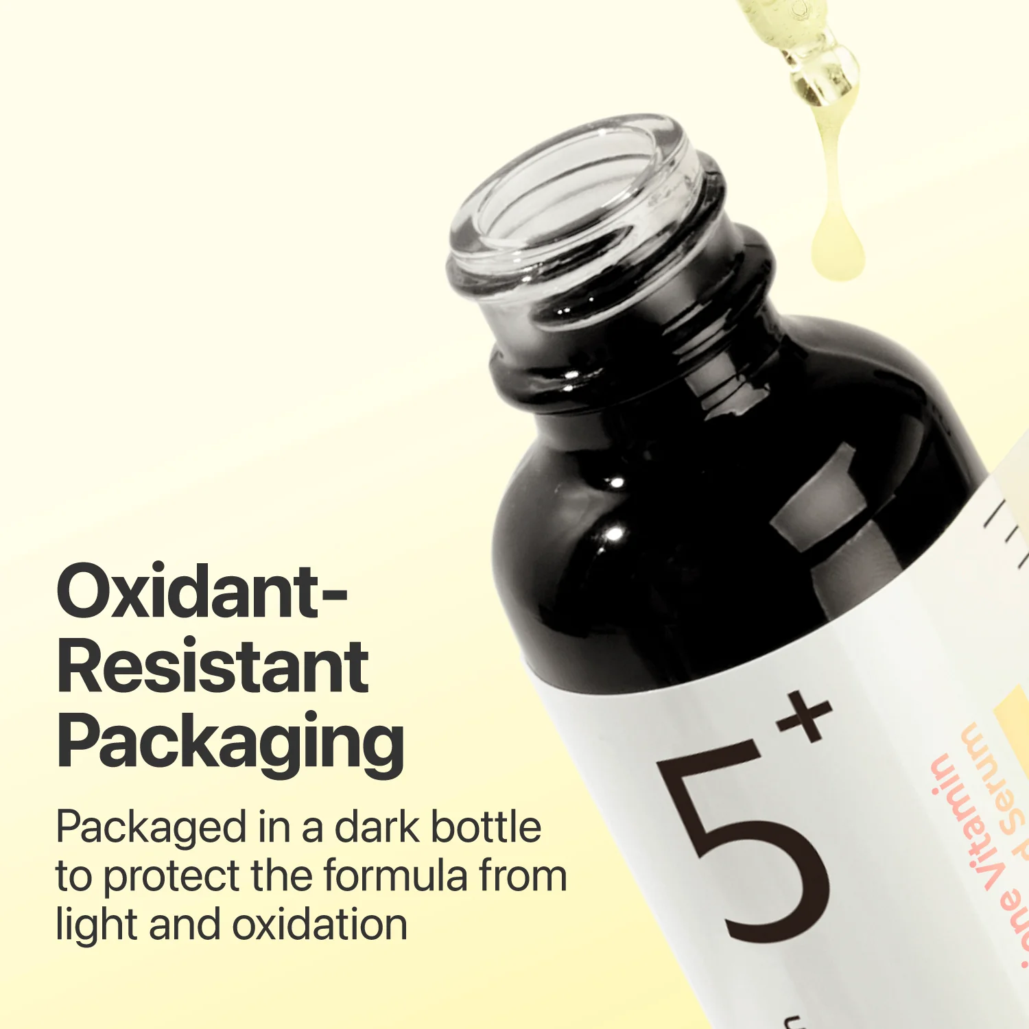 No.5+ Glutathione Vitamin Concentrated Serum - Image 9