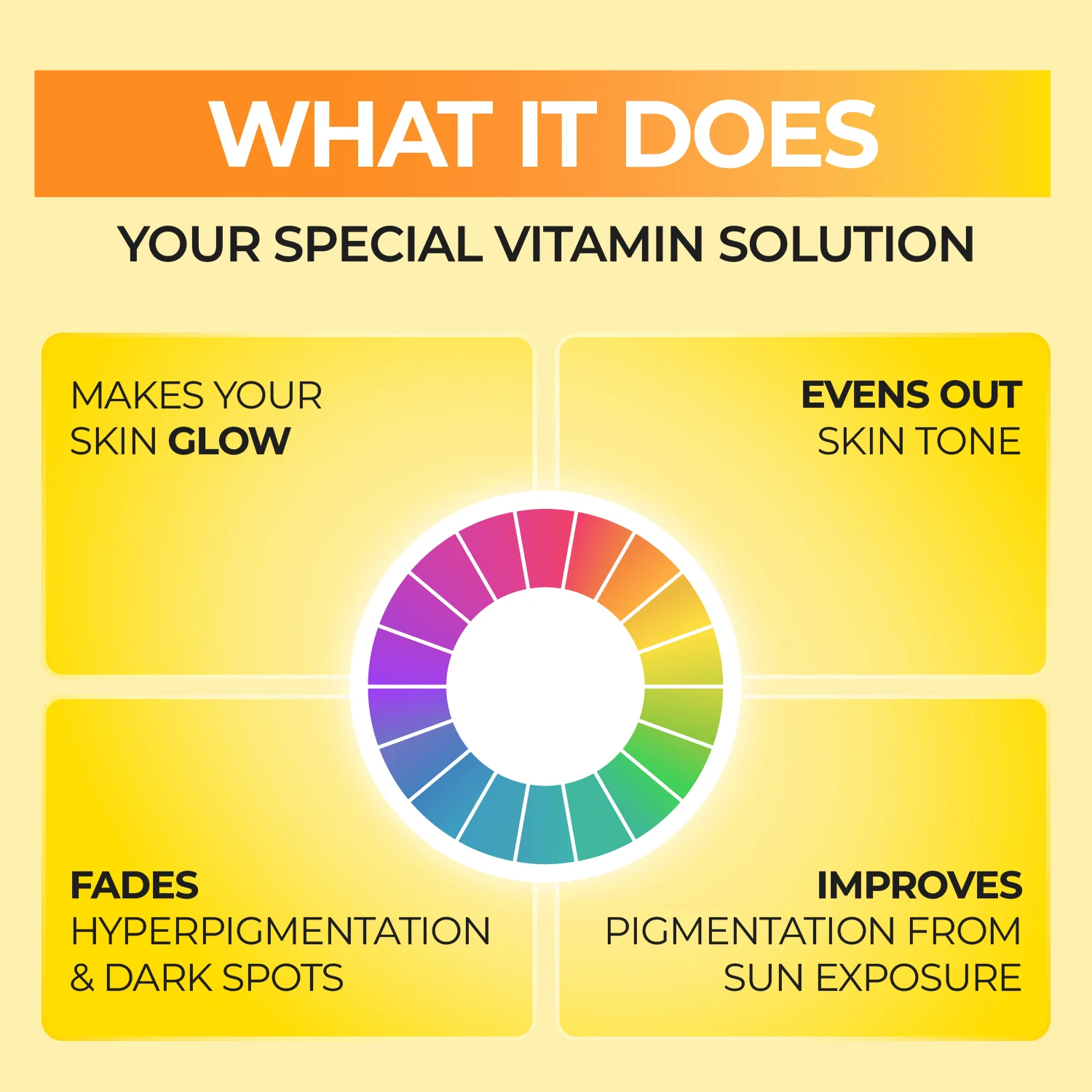 No.5+ Glutathione Vitamin Concentrated Sheet Mask (5 Sheets) - Image 5