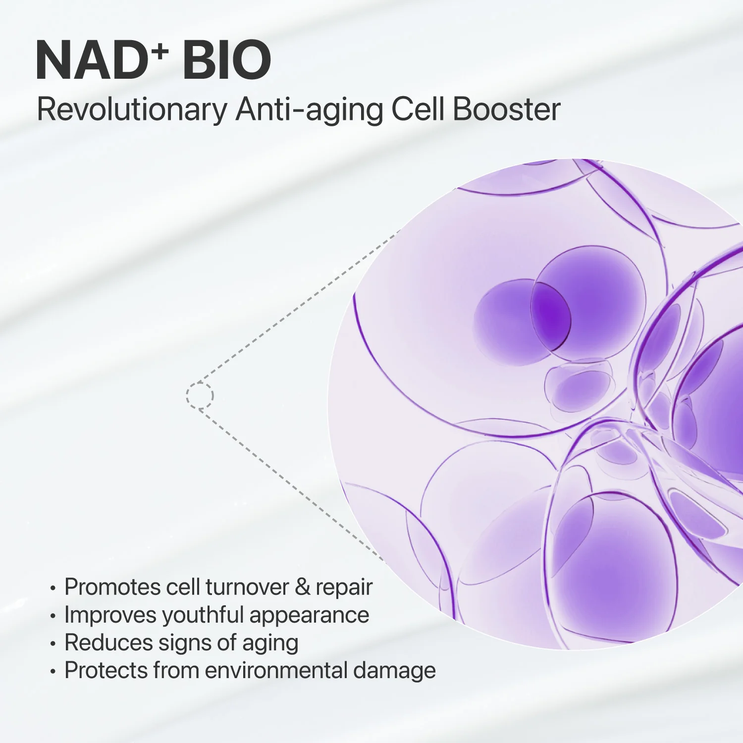 No.9 NAD+ BIO Lifting-sil Essence - Image 7