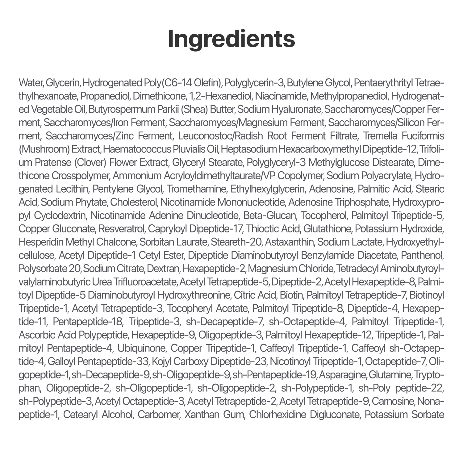 No.9 NAD+ BIO Lifting-sil Essence - Image 10