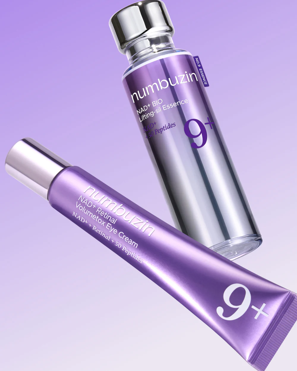 No.9 NAD+ Early 20s Anti-Aging Set - Image 2