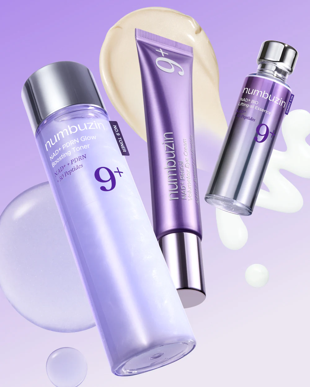 No.9 Advanced NAD+ Longevity Set - Image 2