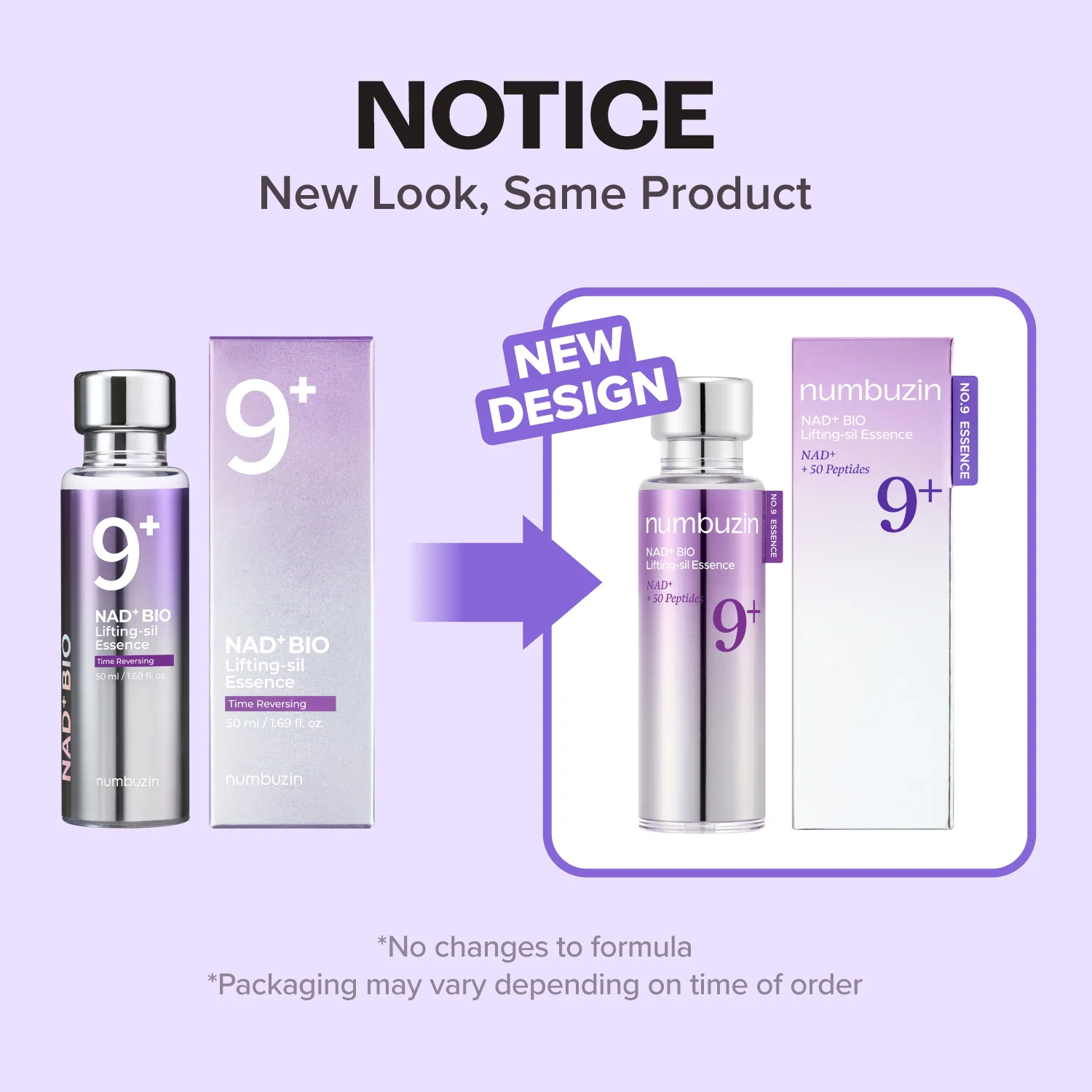 No.9 NAD+ Glow Boosting Set - Image 4