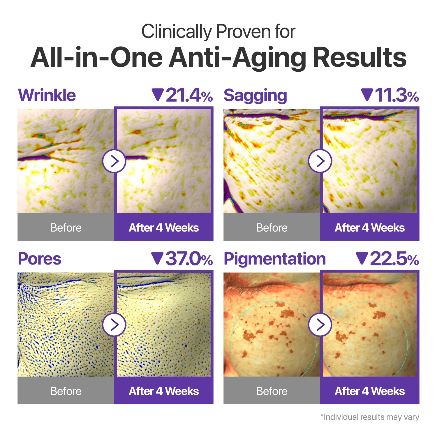 No.9 NAD+ Retinal Volumetox Eye Cream - Image 4