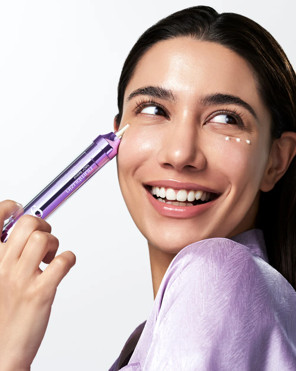 No.9 NAD+ Retinol Volumetox Eye Cream - Image 2